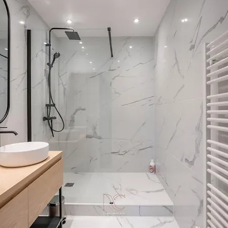*Disneyland-Paris* Duplex 7Pers, Parking, Wifi, Netflix Serris Buitenkant foto