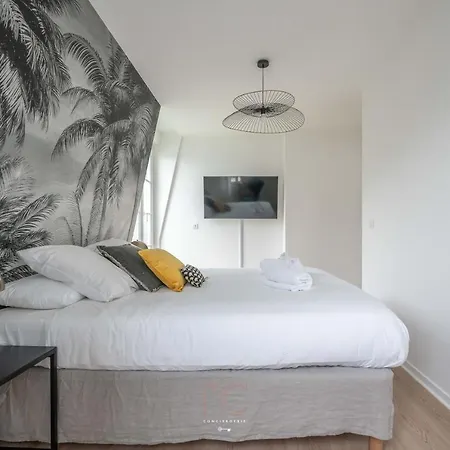 *Disneyland-Paris* Duplex 7Pers, Parking, Wifi, Netflix Serris Buitenkant foto