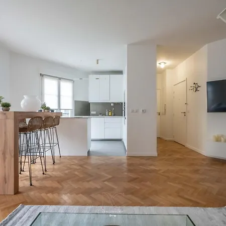 *Disneyland-Paris* Duplex 7Pers, Parking, Wifi, Netflix Serris Buitenkant foto