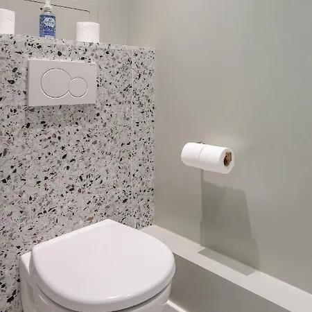 *Disneyland-Paris* Duplex 7Pers, Parking, Wifi, Netflix Serris Buitenkant foto