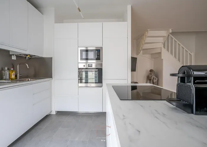 *Disneyland-Paris* Duplex 7Pers, Parking, Wifi, Netflix