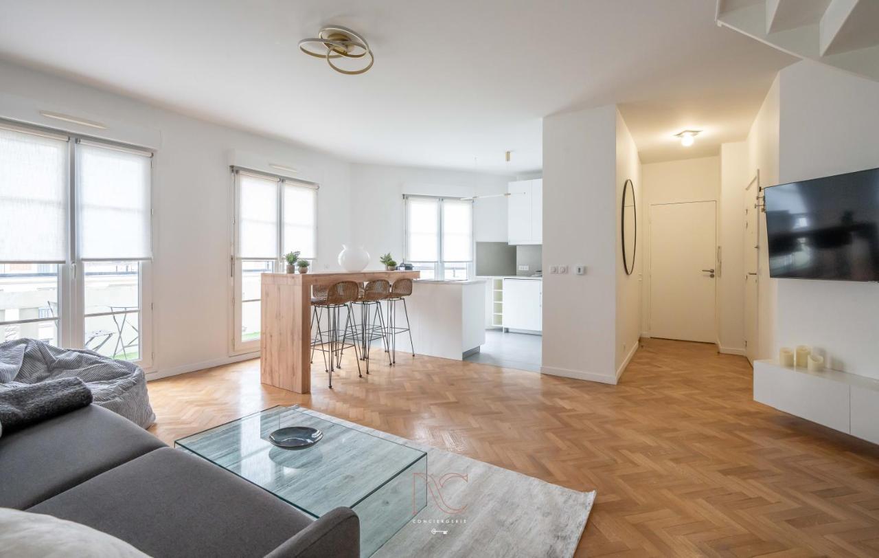 Appartamento *disneyland-paris* Duplex 7pers, Parking, Wifi, Netflix