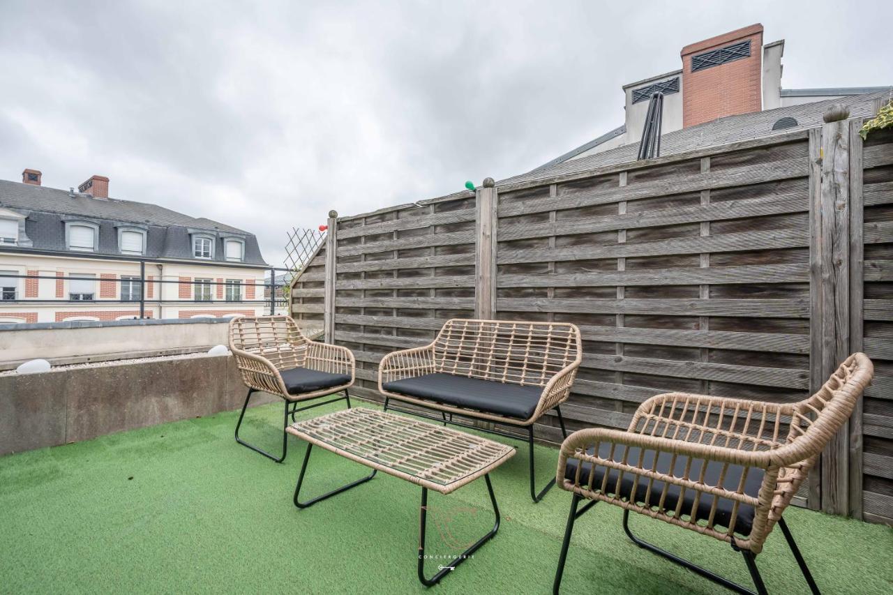Apartment *disneyland-paris* Duplex 7pers, Parking, Wifi, Netflix