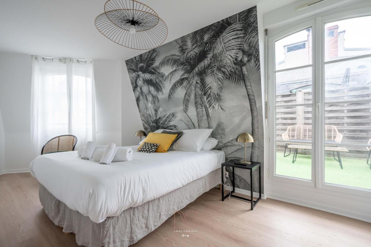 *disneyland-paris* Duplex 7pers, Parking, Wifi, Netflix Apartment