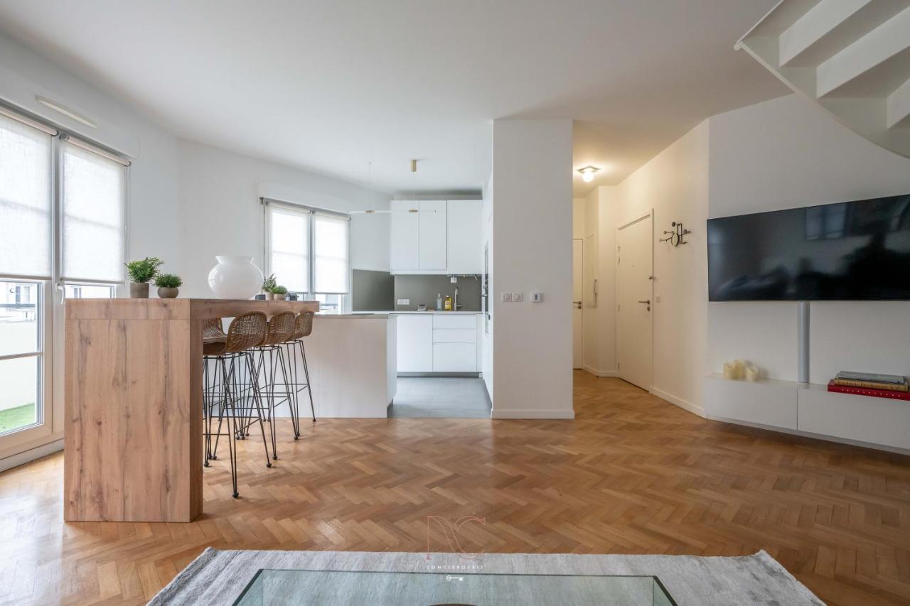 Apartment *disneyland-paris* Duplex 7pers, Parking, Wifi, Netflix