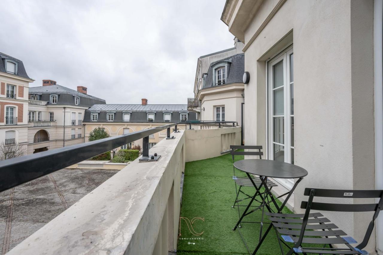 *disneyland-paris* Duplex 7pers, Parking, Wifi, Netflix