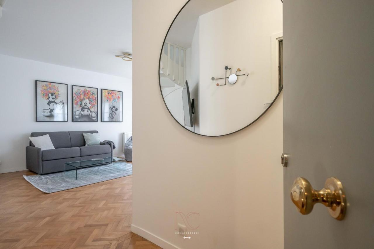 *disneyland-paris* Duplex 7pers, Parking, Wifi, Netflix Serris