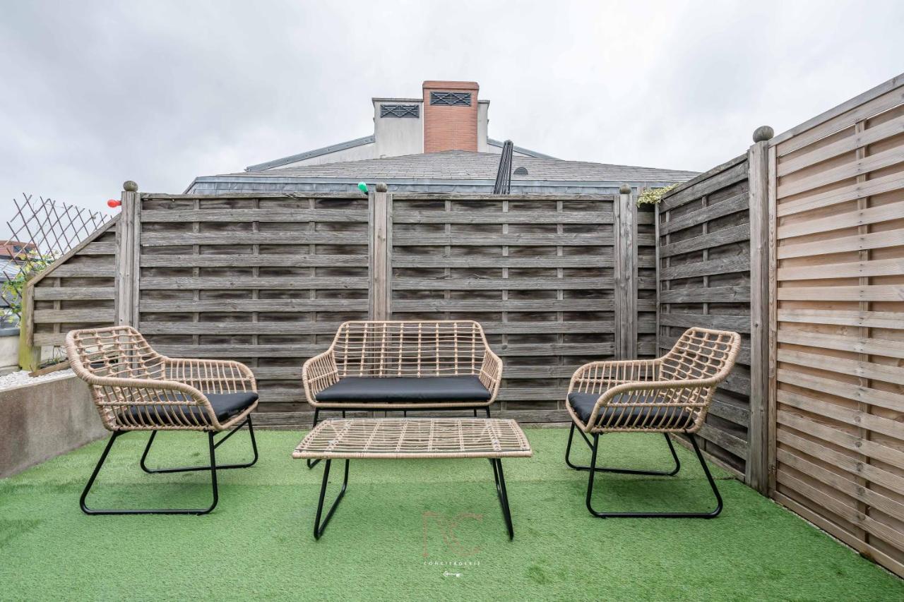 Apartment *disneyland-paris* Duplex 7pers, Parking, Wifi, Netflix