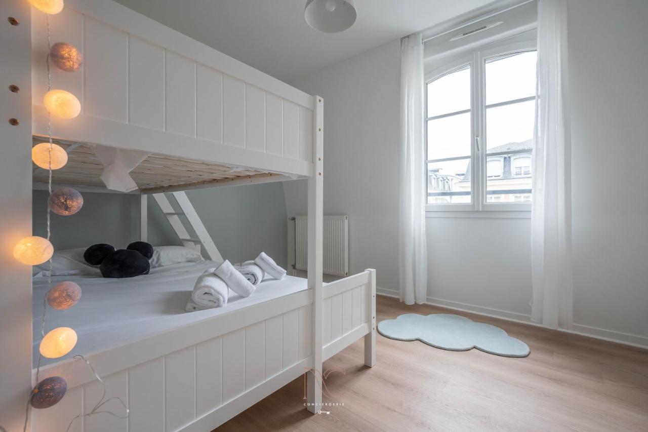 Apartment *disneyland-paris* Duplex 7pers, Parking, Wifi, Netflix Serris
