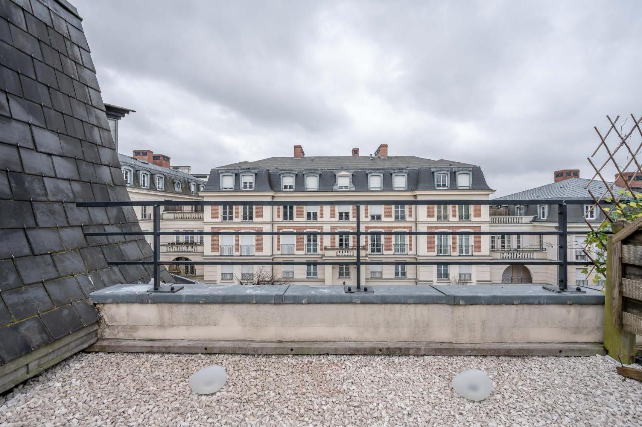 *disneyland-paris* Duplex 7pers, Parking, Wifi, Netflix
