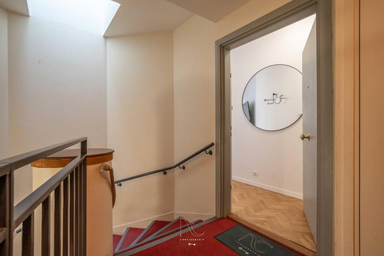 *disneyland-paris* Duplex 7pers, Parking, Wifi, Netflix Serris