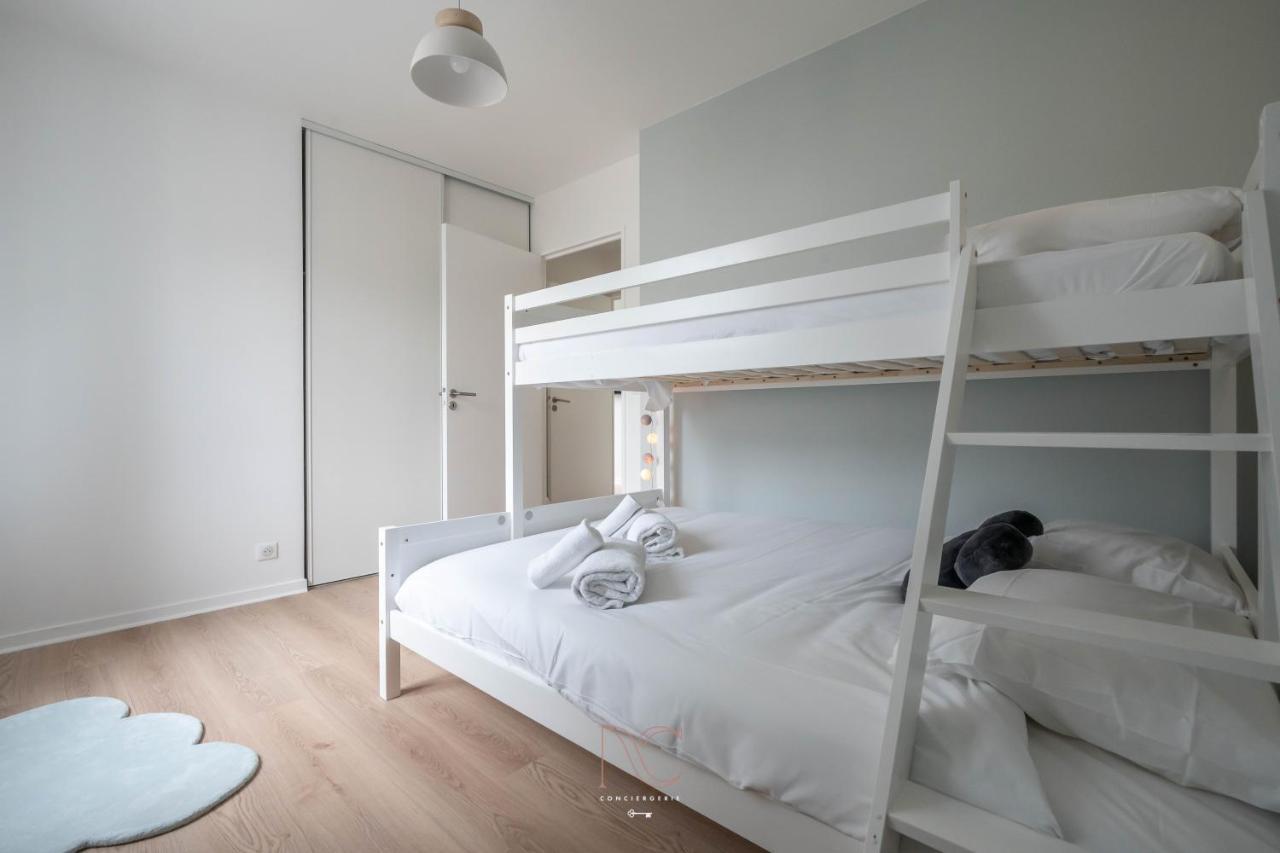 *disneyland-paris* Duplex 7pers, Parking, Wifi, Netflix Serris