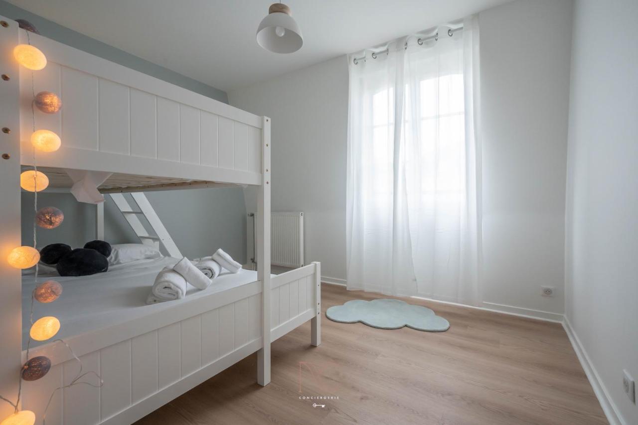 Apartment *disneyland-paris* Duplex 7pers, Parking, Wifi, Netflix