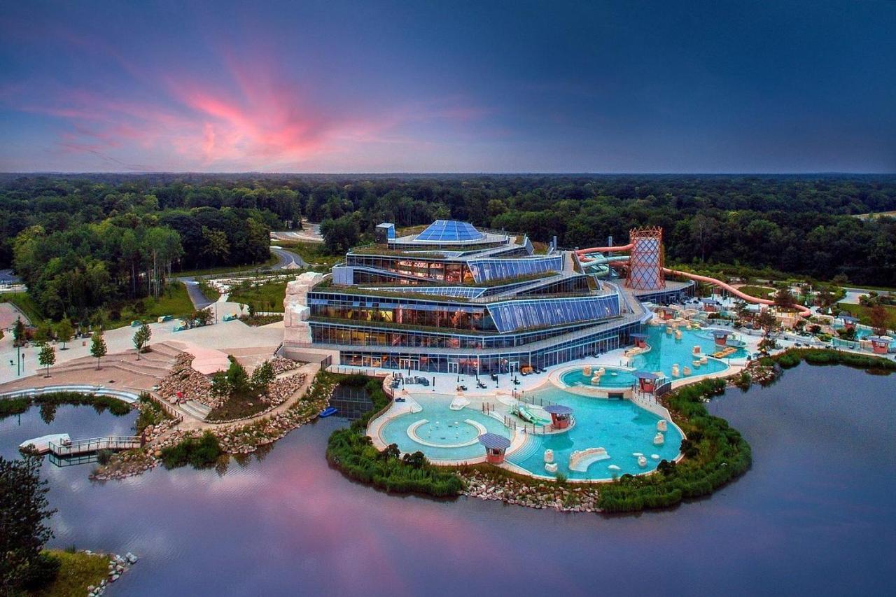 *disneyland-paris* Duplex 7pers, Parking, Wifi, Netflix Serris