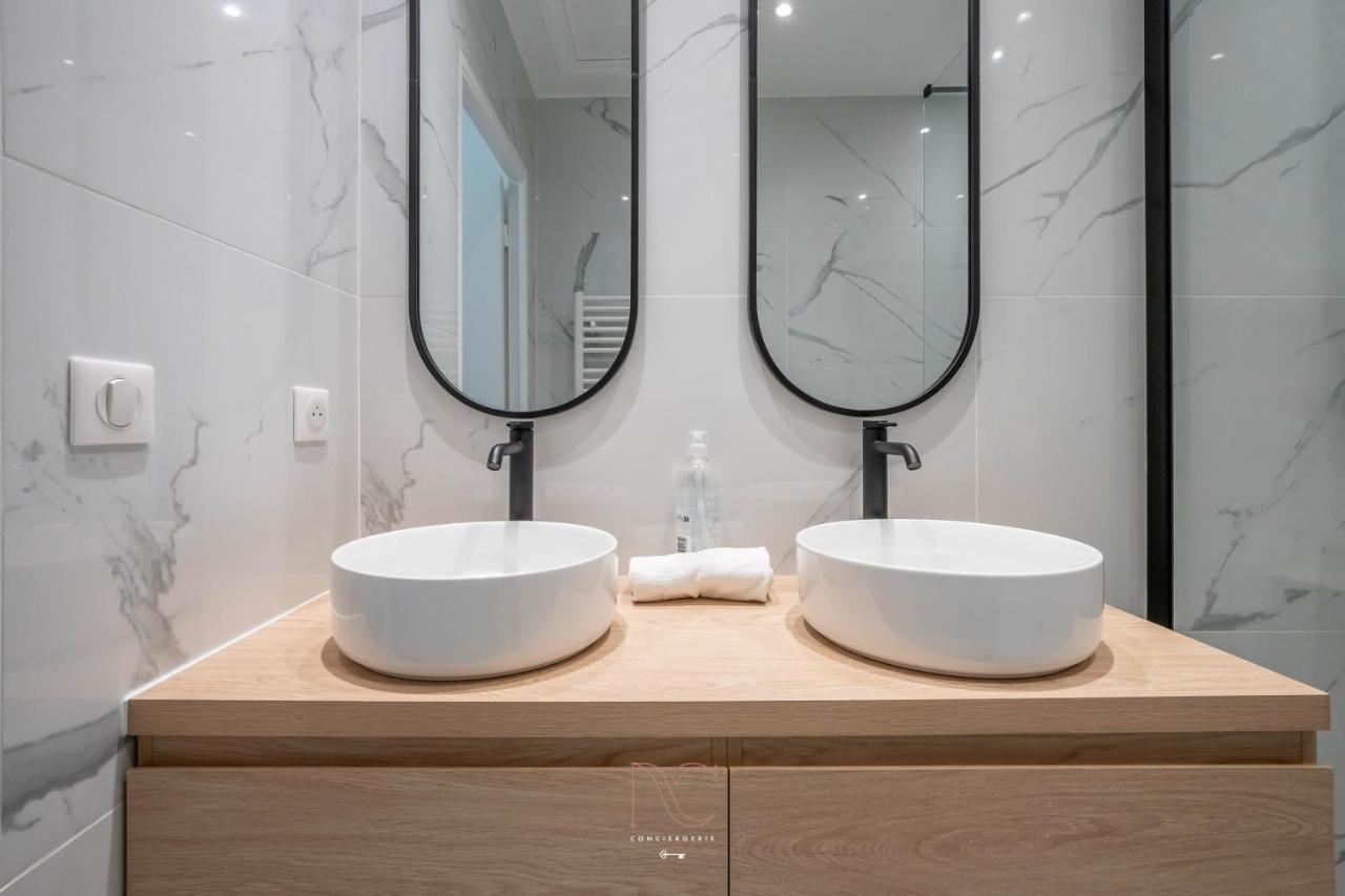 *disneyland-paris* Duplex 7pers, Parking, Wifi, Netflix Apartment *