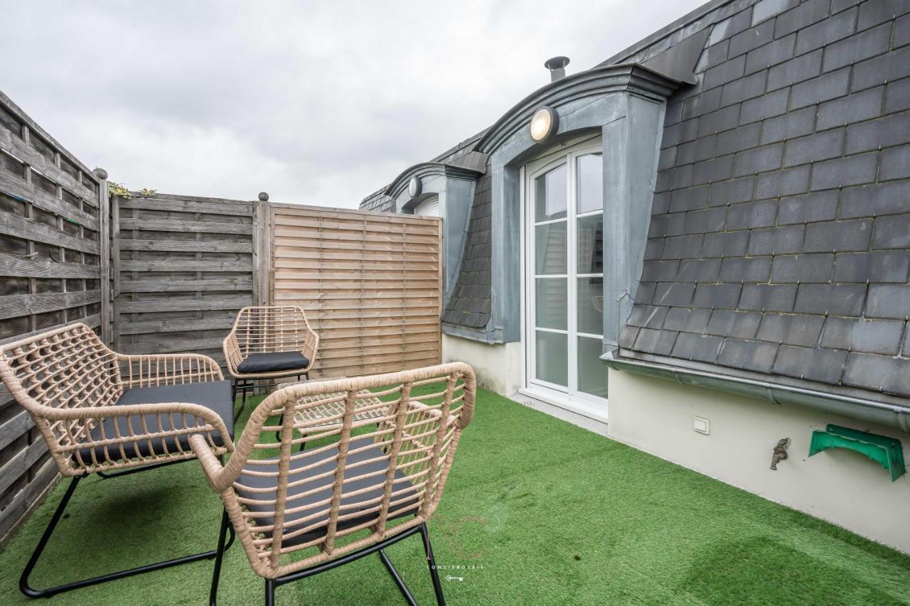 *disneyland-paris* Duplex 7pers, Parking, Wifi, Netflix Apartment *