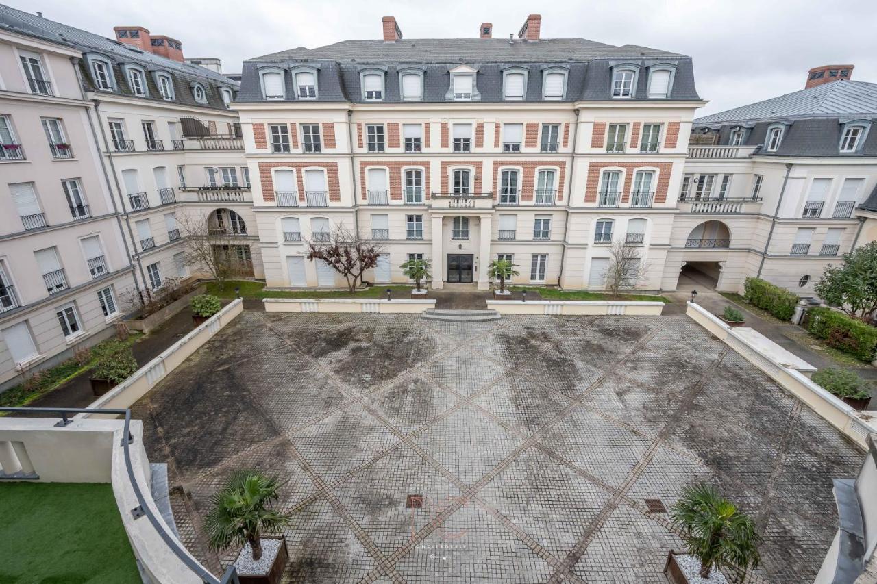 *disneyland-paris* Duplex 7pers, Parking, Wifi, Netflix