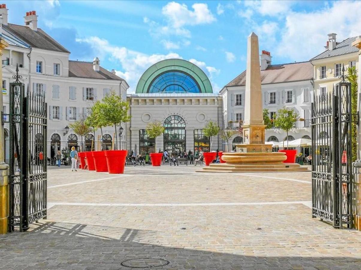 Apartment *disneyland-paris* Duplex 7pers, Parking, Wifi, Netflix *