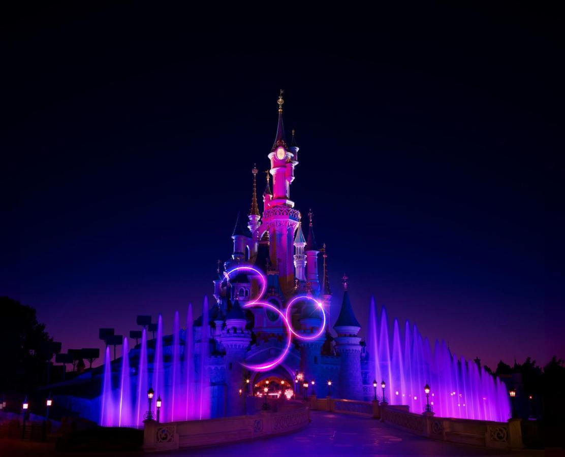 *disneyland-paris* Duplex 7pers, Parking, Wifi, Netflix Apartment *